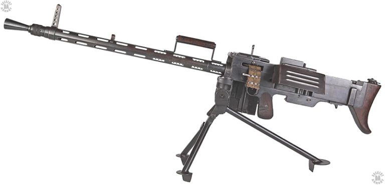 Bergmann Model 1915 n.A. — photo 1