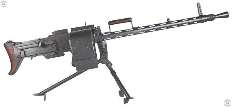 Bergmann Model 1915 n.A. — photo 2