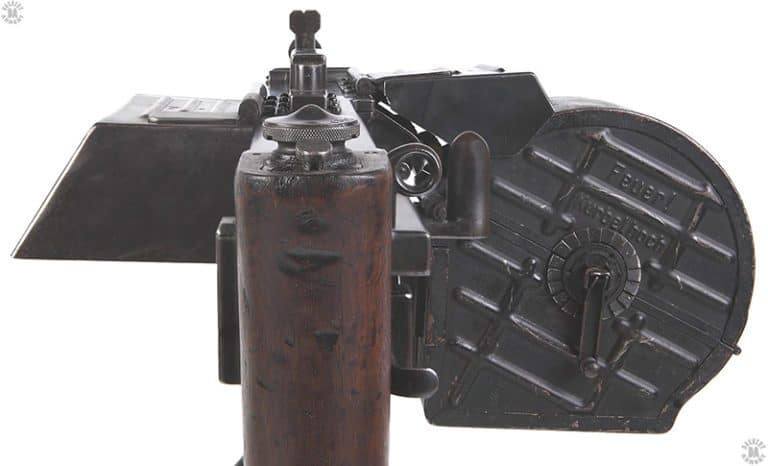 Bergmann Model 1915 n.A. — photo 5