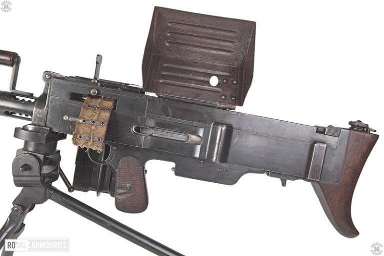 Bergmann Model 1915 n.A. — photo 6