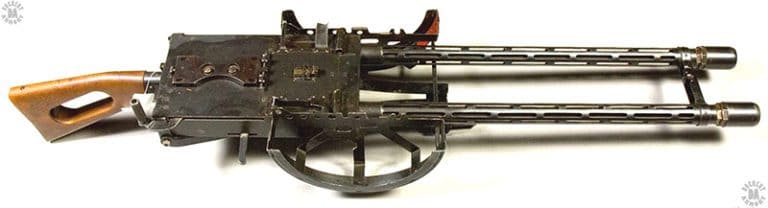 Gast Model 1917 — photo 1