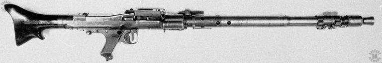 MG34 Panzerlauf — photo 1