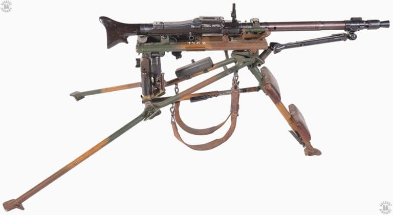 MG34 Panzerlauf — photo 4