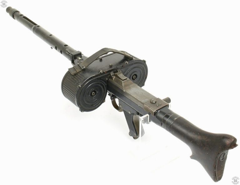 MG34 Panzerlauf — photo 5
