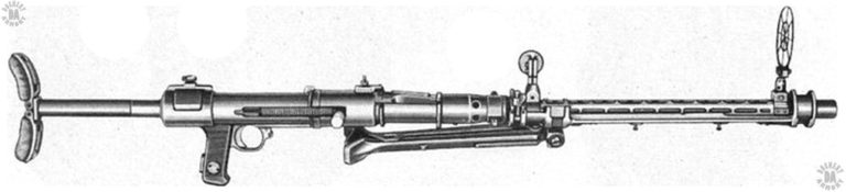 MG 15 Ground Use — photo 2