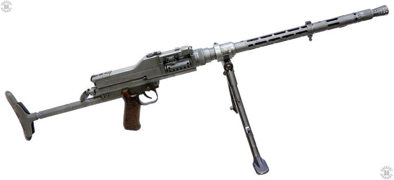 MG 81 Ground Gun — photo 1