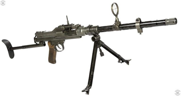 MG 81 Ground Gun — photo 3