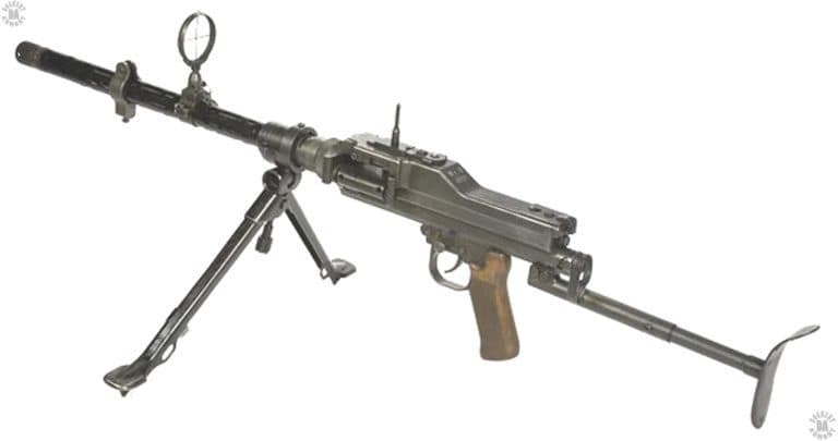 MG 81 Ground Gun — photo 4