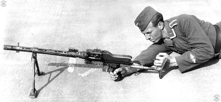 MG 81 Ground Gun — photo 2