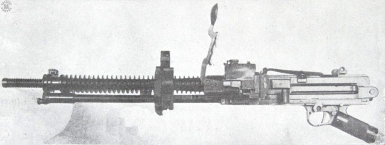 Type 91 “Tanker” Machine Gun — photo 3
