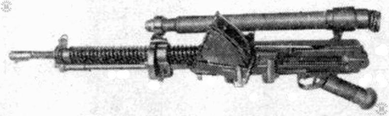 Type 91 “Tanker” Machine Gun — photo 2