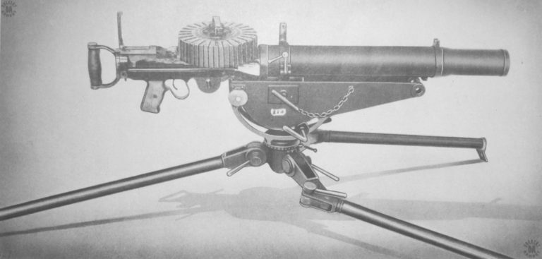 Type 92 Ground Model — photo 6