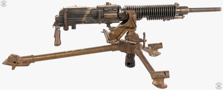 Type 92 Heavy Machine Gun — photo 1
