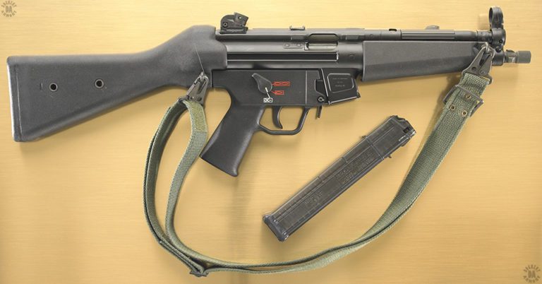 02-041-992 - MP5-40A2 - 02