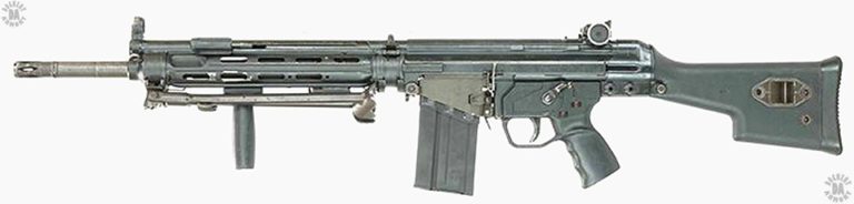 HK 11 A1 – 7.62x51mm — photo 1