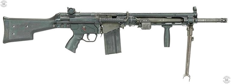 HK 11 A1 – 7.62x51mm — photo 2