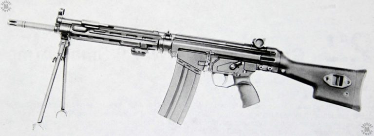 HK 11 A1 – 7.62x51mm — photo 3