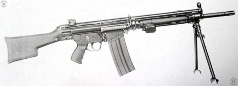 HK 11 A1 – 7.62x51mm — photo 4