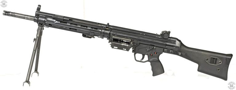 HK 21A1 – 7.62x51mm — photo 1