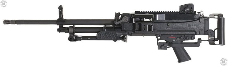 MG5 A3 S (Special Forces) — photo 1