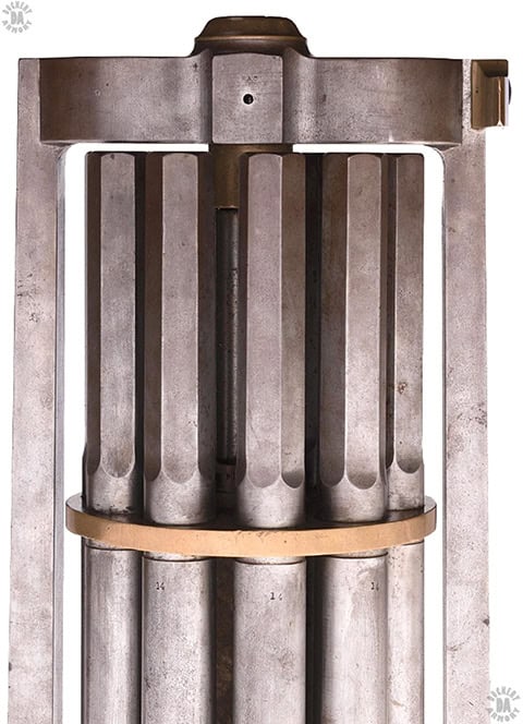 Colt Model 1890 Gatling Gun — photo 10