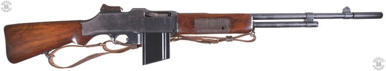 M1918 Browning Automatic Rifle — photo 1