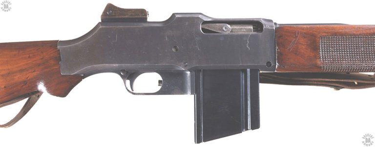 M1918 Browning Automatic Rifle — photo 3