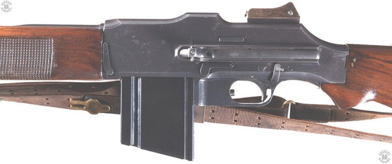M1918 Browning Automatic Rifle — photo 4