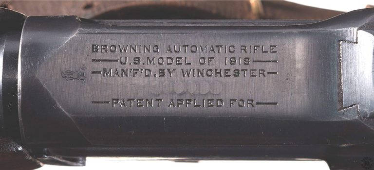 M1918 Browning Automatic Rifle — photo 6