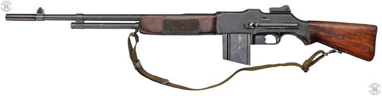 M1918 Browning Automatic Rifle — photo 7
