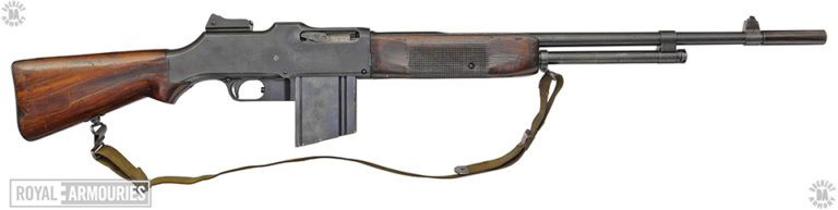 M1918 Browning Automatic Rifle — photo 8