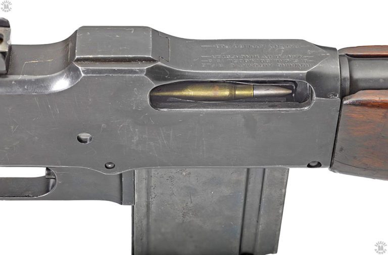 M1918 Browning Automatic Rifle — photo 9