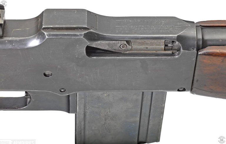 M1918 Browning Automatic Rifle — photo 10