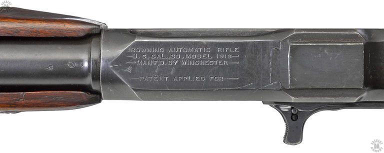 M1918 Browning Automatic Rifle — photo 11