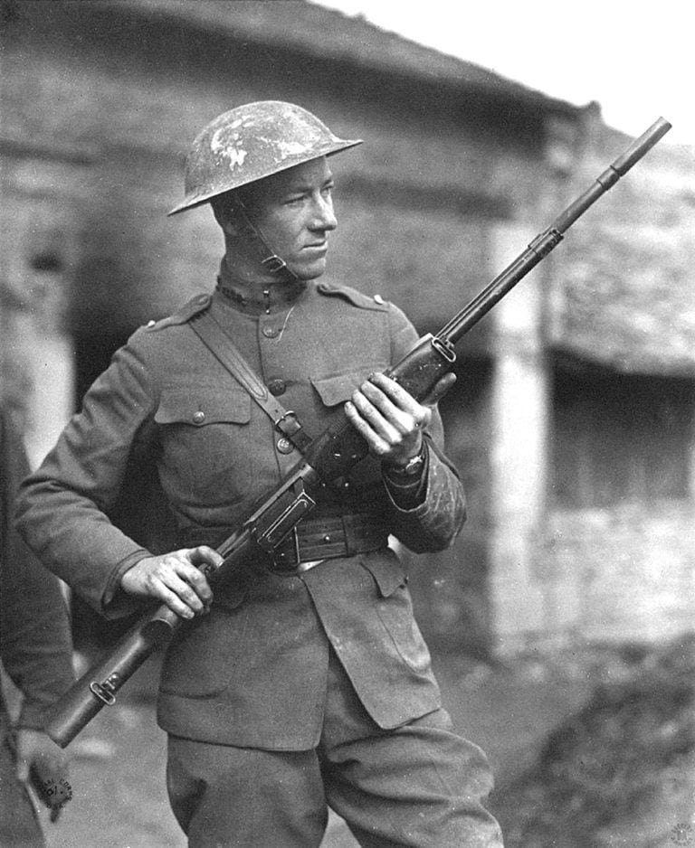 M1918 Browning Automatic Rifle — photo 14