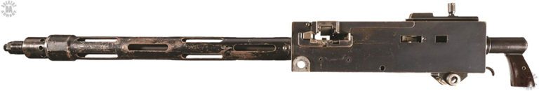 Browning M1918 Aircraft Machine Gun — photo 1