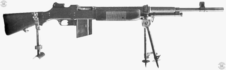 M1922 Browning Automatic Rifle — photo 2