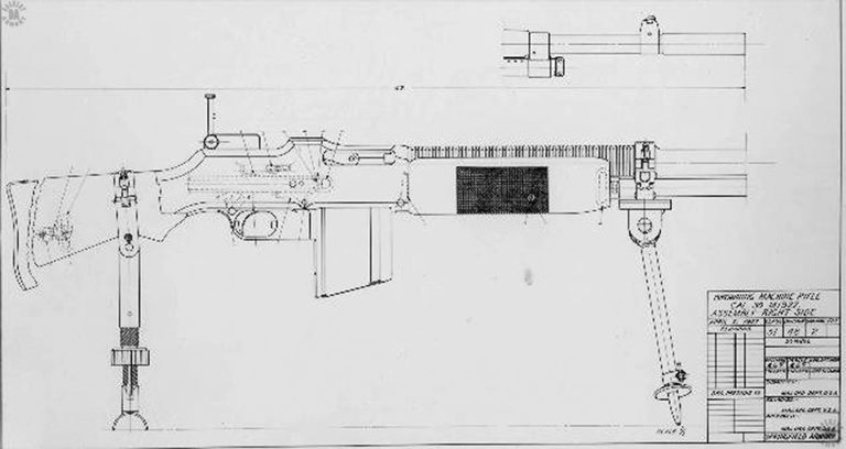 M1922 Browning Automatic Rifle — photo 3