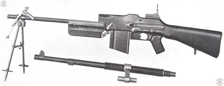 Colt R 75 A Rifle — photo 4