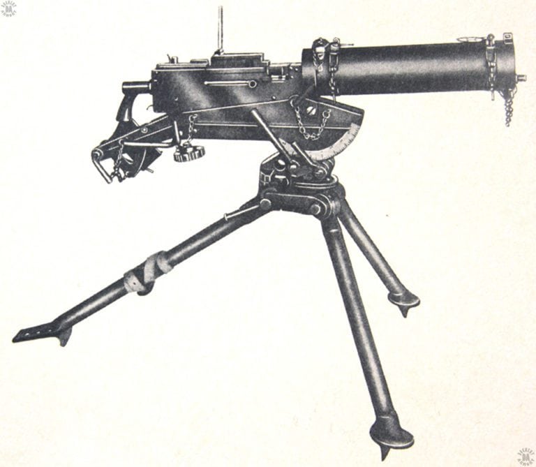 Colt MG 38 — photo 1