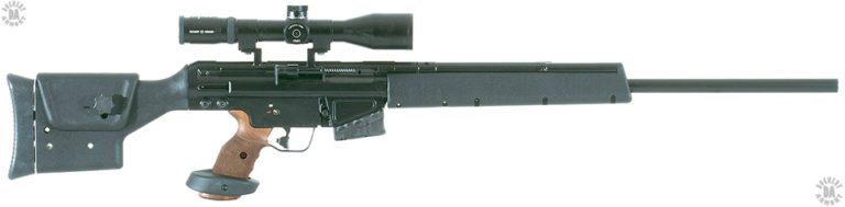 PSG1 A1 — photo 1