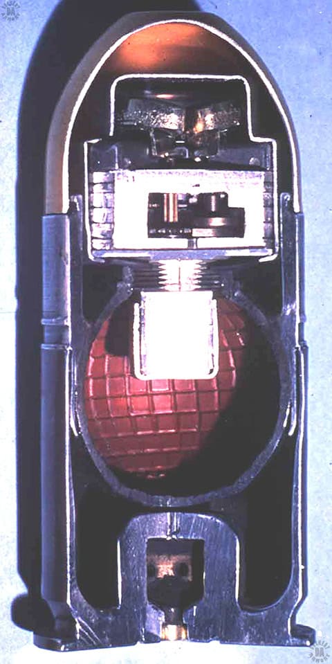 40x46mm M406 High Explosive — photo 5
