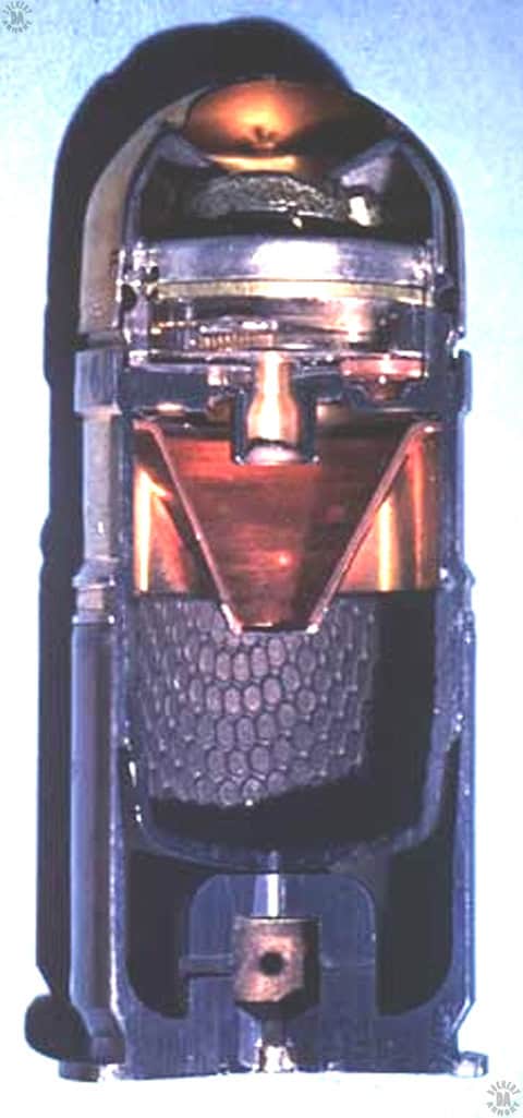 40x46mm M433 High Explosive Dual Purpose — photo 3