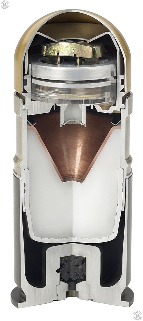 40x46mm M433 High Explosive Dual Purpose — photo 4