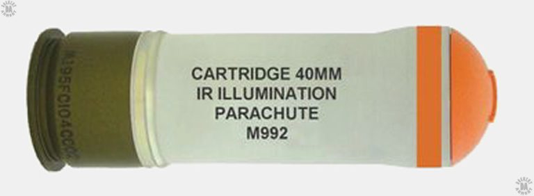PG1-38 - M992 IR Parachute Flare - 01
