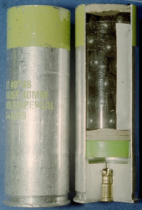 PG1-40 - M1029 Nonlethal Crowd Dispersal - 02