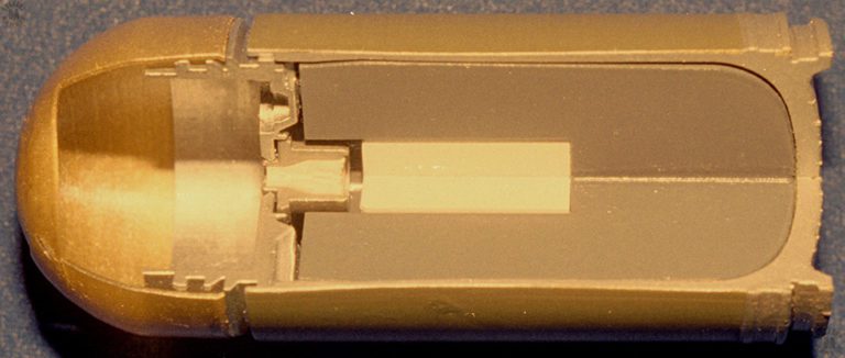 PG1-41 - M1060 Thermobaric Projectile - 01