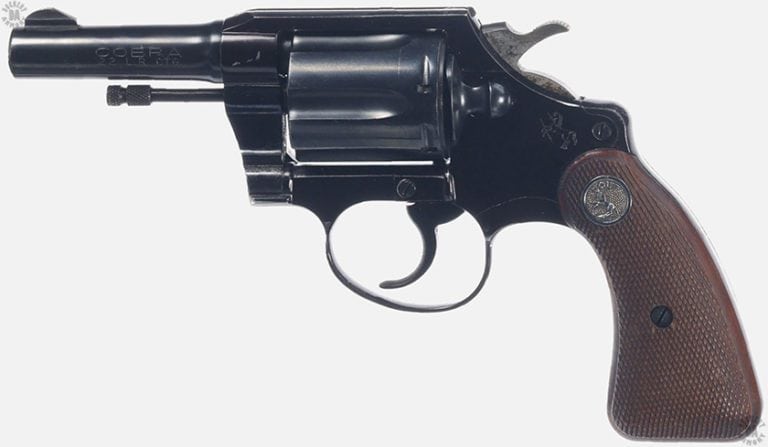 003-001 - Colt Cobra - 22LR 3 in - RIA - 04