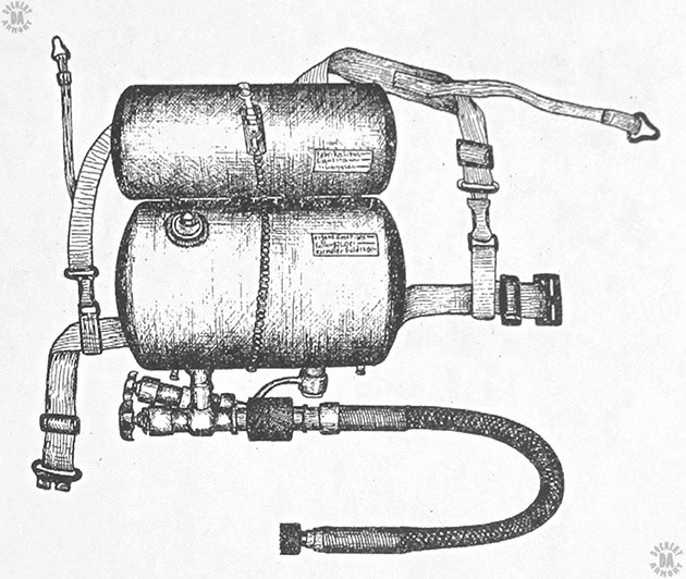 07-02 Model 41 Flamethrower with Jet Cartridge - 02