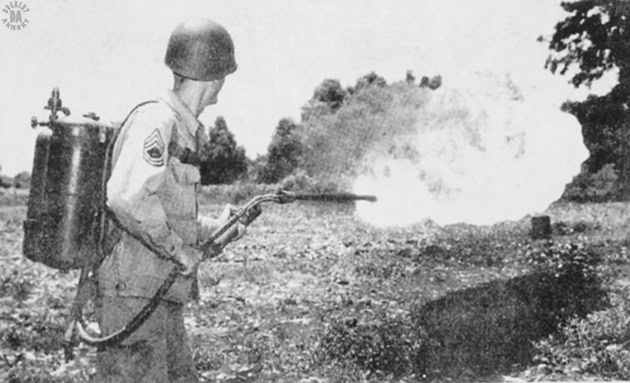 19-02 M1 Flame Thrower - 02